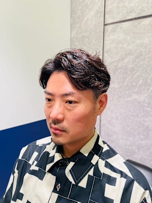 LIBERTY SHARE BARBER 銀座2nd