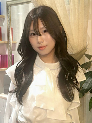 レイヤーカット/ヨシンモリ/韓国ヘア/博多