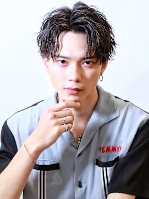 波打ちセンターパート