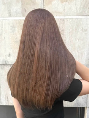 【LAGOON】柔らかさ抜群♪ヘーゼルベージュ