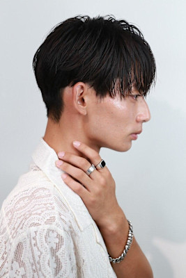 シースルーマッシュ