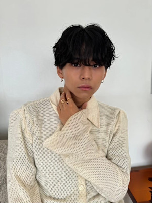 【ZEST吉祥寺】緩めシャドウパーママッシュ