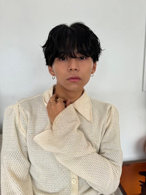 【ZEST吉祥寺】緩めシャドウパーママッシュ