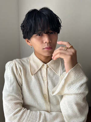 【ZEST吉祥寺】緩めシャドウパーママッシュ