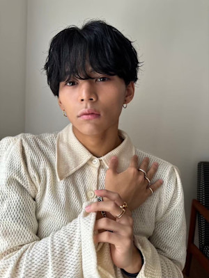 【ZEST吉祥寺】緩めシャドウパーママッシュ