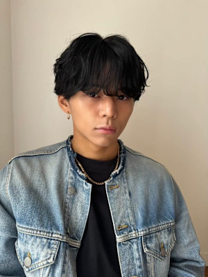 【ZEST吉祥寺】緩めシャドウパーママッシュ