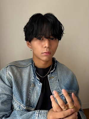 【ZEST吉祥寺】緩めシャドウパーママッシュ