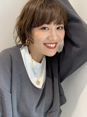 Infinity 新富町【インフィニティ】×ショート