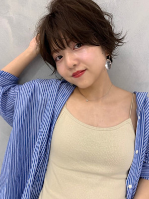 Infinity 新富町【インフィニティ】×ショート