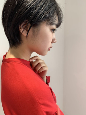 Infinity 新富町【インフィニティ】×ショート