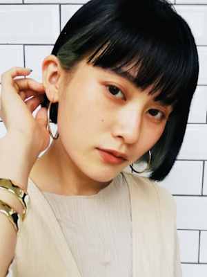 Infinity 新富町【インフィニティ】×ショート