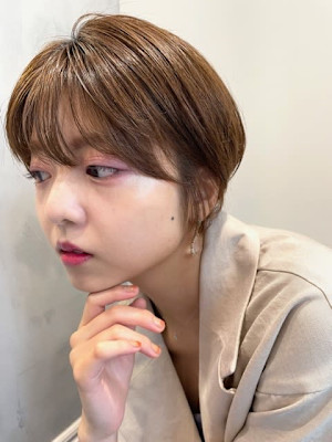 Infinity 新富町【インフィニティ】×ショート