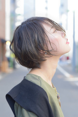 Infinity 新富町【インフィニティ】×ショート