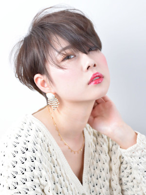 Infinity 新富町【インフィニティ】×ショート