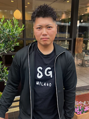 フェード×ツイスパ