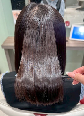 カット×カラー