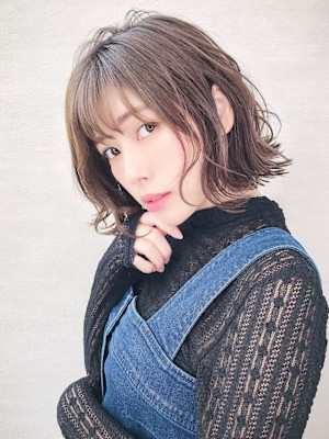 Hair＆Spa MIDORI×スタイル