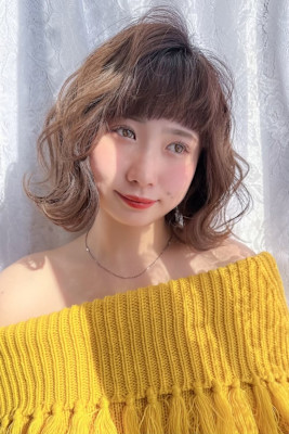 Hair＆Spa MIDORI×スタイル