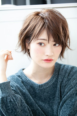 Hair＆Spa MIDORI×スタイル