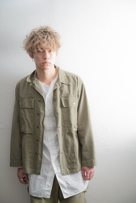 Hair＆Spa MIDORI×スタイル