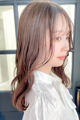 Hair＆Spa MIDORI×スタイル