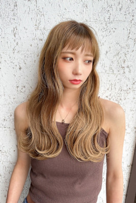 Hair＆Spa MIDORI×スタイル