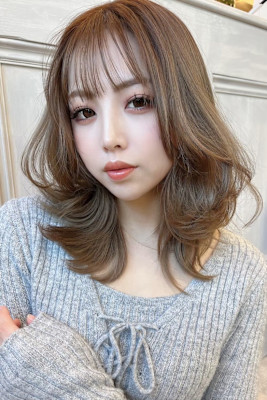 Hair＆Spa MIDORI×スタイル