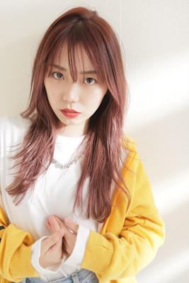 Hair＆Spa MIDORI×スタイル