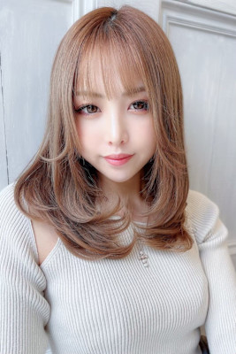 Hair＆Spa MIDORI×スタイル
