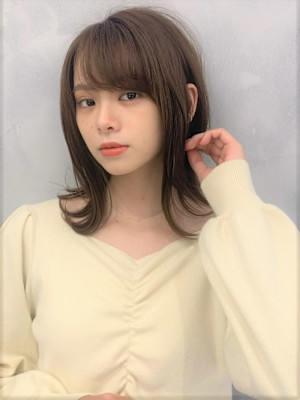 Infinity 新富町店【インフィニティ】×ロング