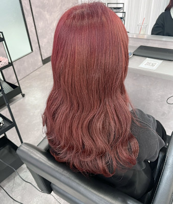 レッドブラウン〈伊藤〉