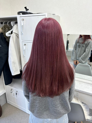 チェリーカラー