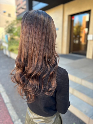 ナチュラルカラー