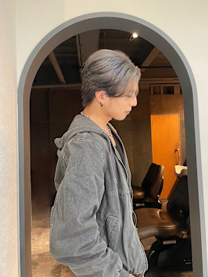 ブラックエンドカラー