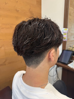 oli-oli（オリオリ）× メンズ