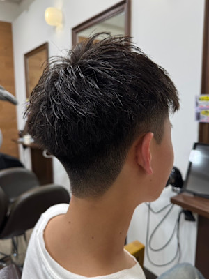 oli-oli（オリオリ）× メンズ