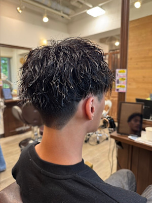 oli-oli（オリオリ）× メンズ