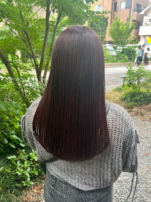 oli-oli（オリオリ）× ロング