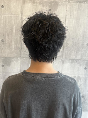 シャドウパーマ【ARCH Sayaka】