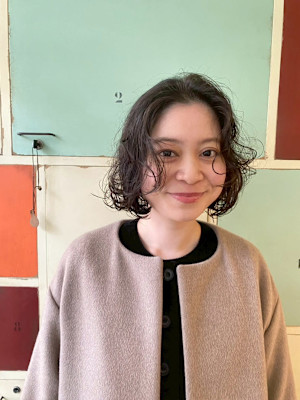 似合わせボブカット