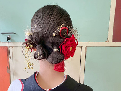 THE BEEHIVE DELUXE×スタイル