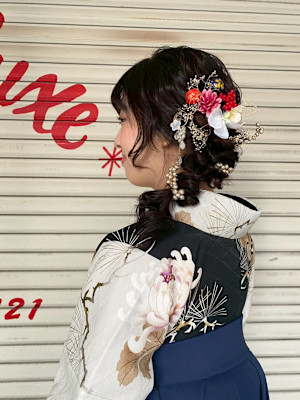 THE BEEHIVE DELUXE×スタイル