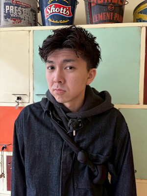 THE BEEHIVE DELUXE×スタイル