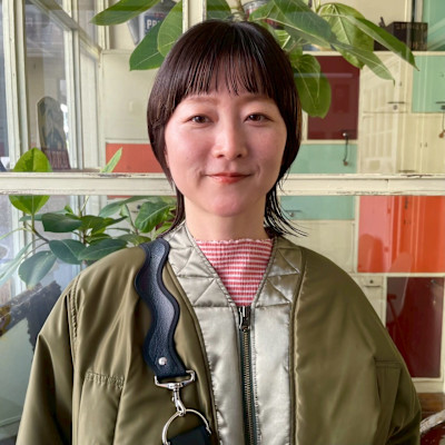 マッシュウルフ