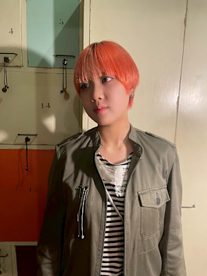 似合わせショート