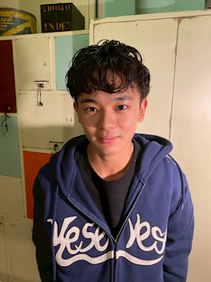 THE BEEHIVE DELUXE×スタイル