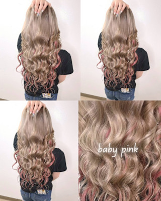 グラデーションカラー