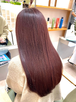 大人チェリーブラウン