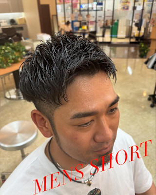 メンズショート