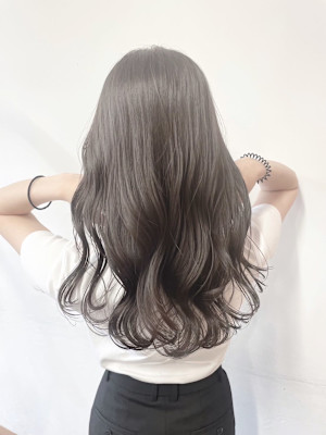 ロングスタイル